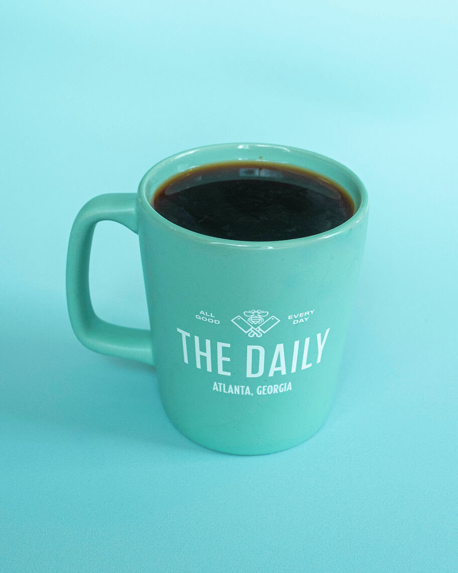 The Daily Cafe - Buckhead by null