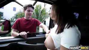 Bbc fucks a girl in a van jpg x In the van