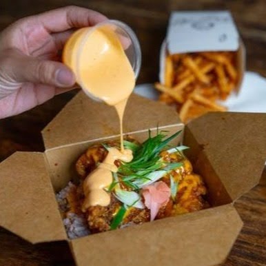 Tokyo Hot Fried Chicken by null