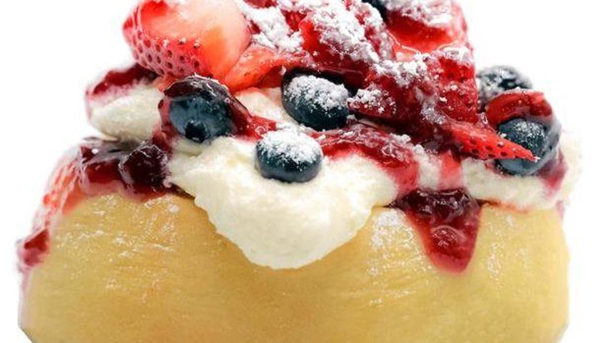 Cinnaholic by null