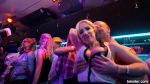 Amazing public sex with gorgeous blonde at night club pornid xxx jpg x Fucking in night club