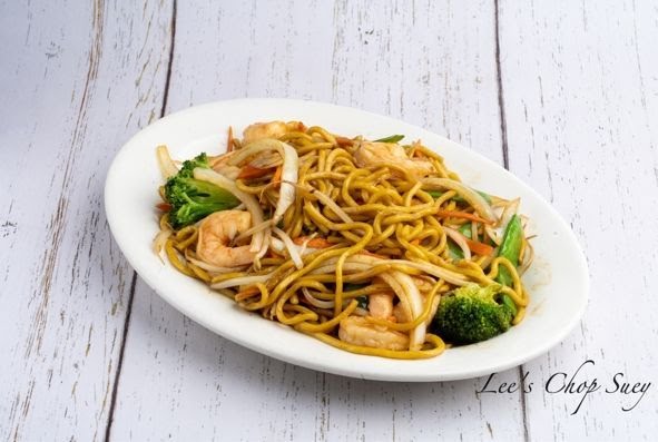 Lee's Chop Suey by null