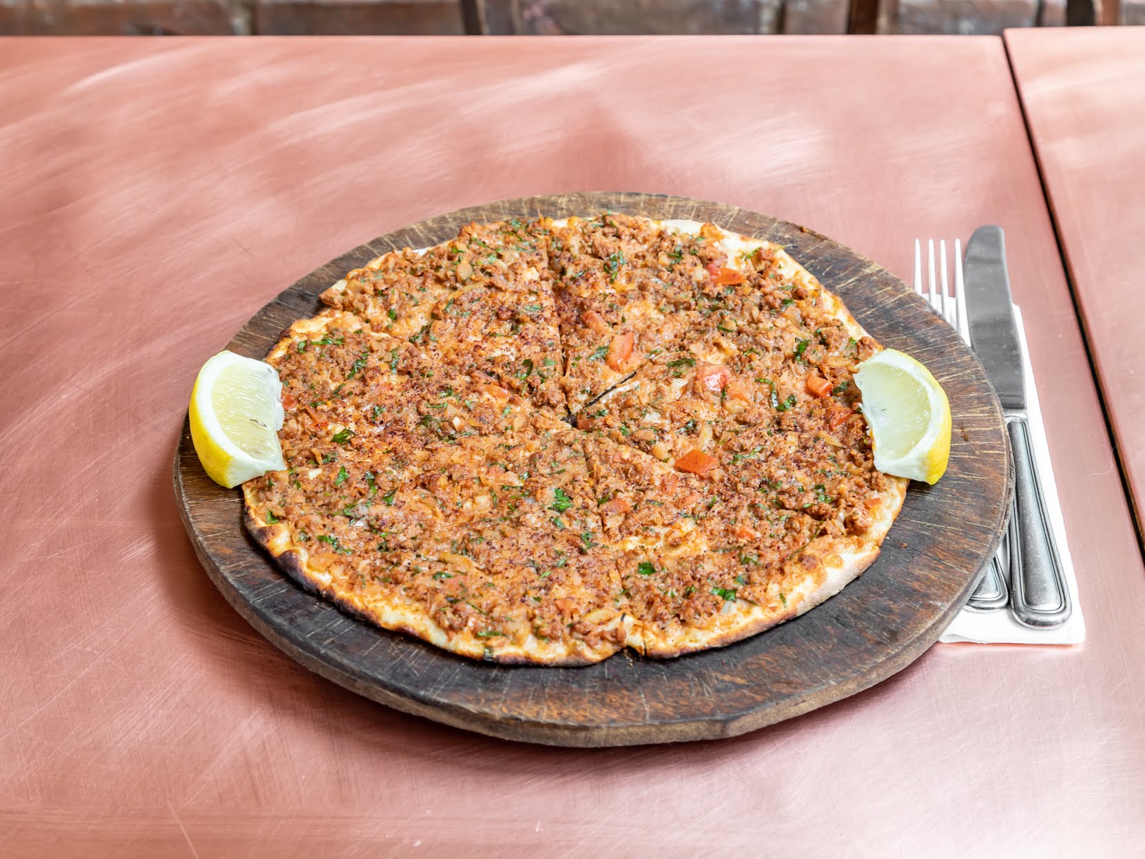 Moustache Pitza by null