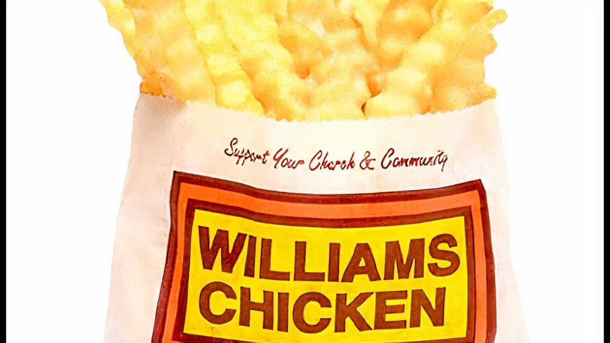 Williams Fried Chicken by null