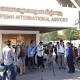 First refugees from Nauru detention centre arrive in Cambodia 
