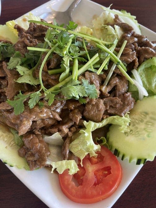 Sophy's: Cambodia Town Food by null