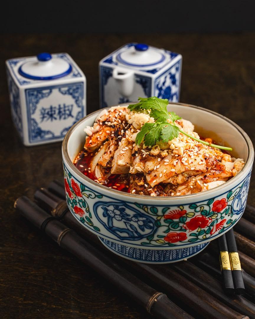 Tiger Dumplings by null