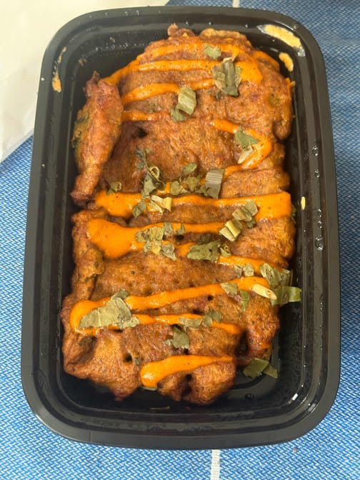 Puerto Rican Street Cuisine by null