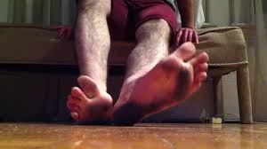 Cum on dirty feet during paint job jpg x Dirty footjob