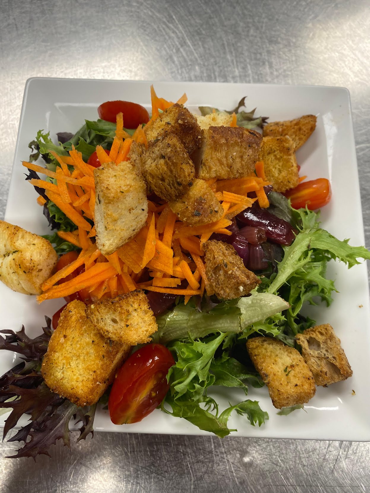 The Rustic Spoon - Red Mill by null