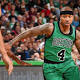 Thomas says Celtics 'gave up' (0:39) 