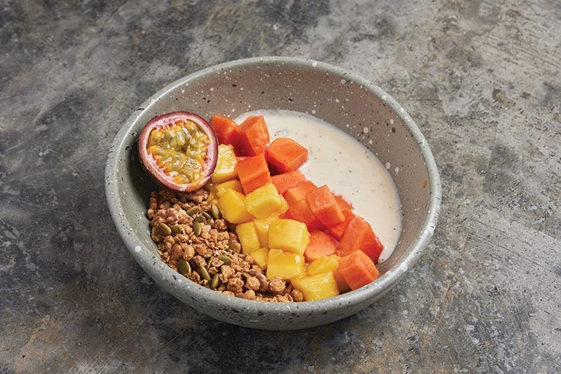 Lila Molino + Cafe by null