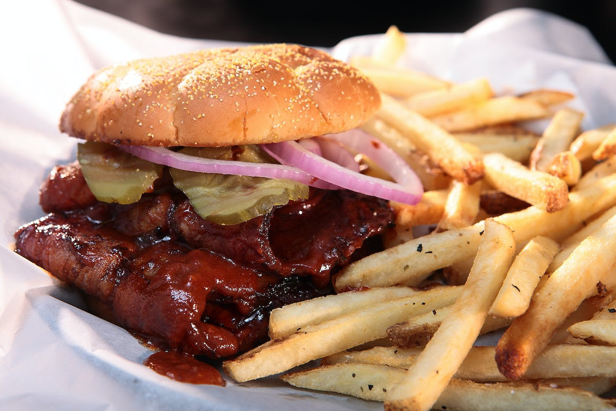 Wing Daddy's Sauce House by null