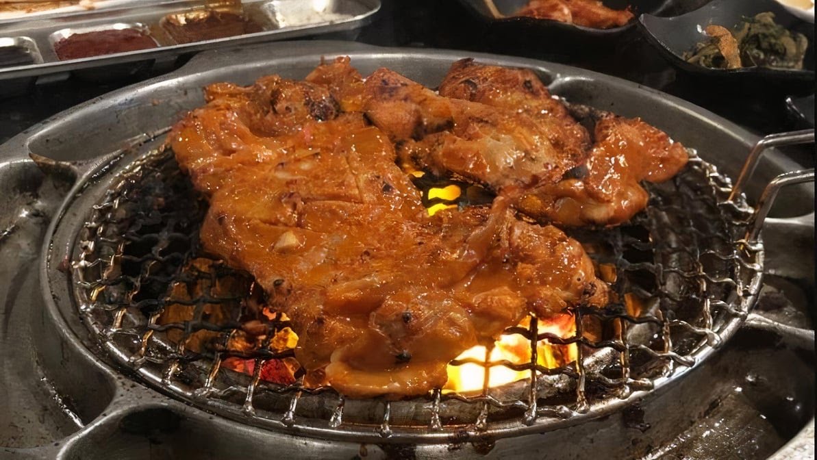 All That Korean BBQ by null