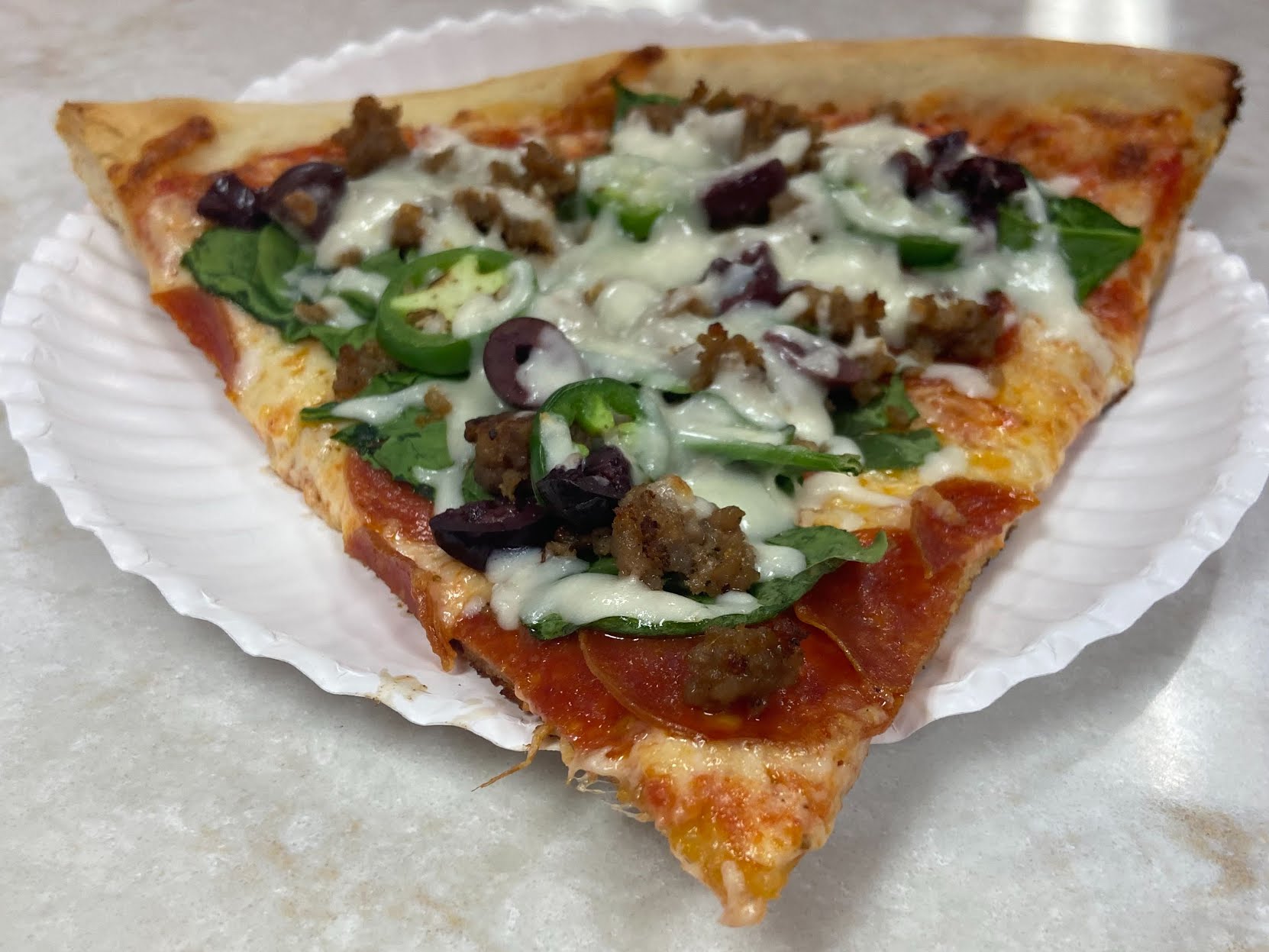 Panzazos Pizza by null