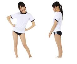 ブルマ|FittySatin ローライズブルマ体操服