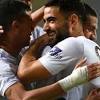 مباراة الزمالك
