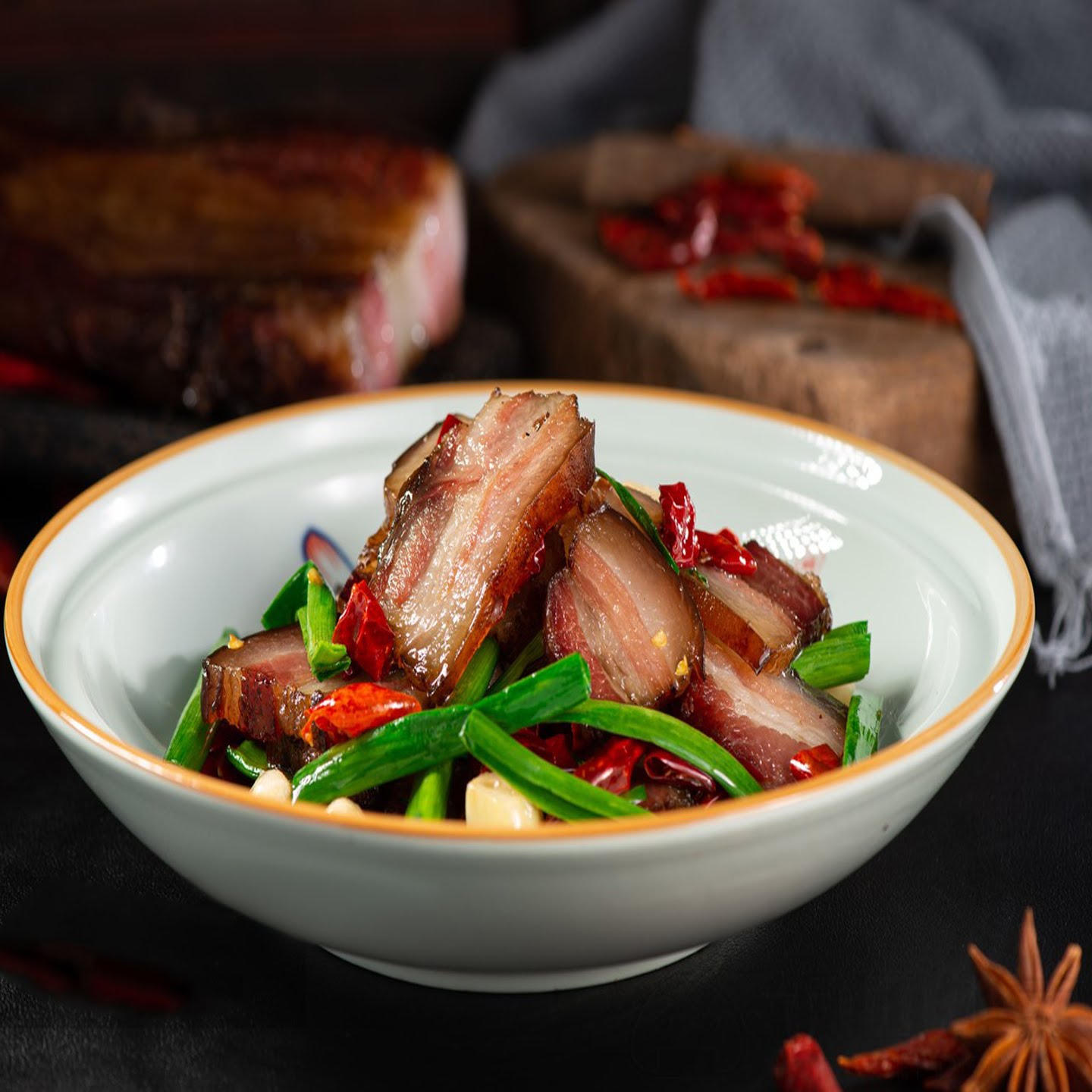 Szechuan Bistro 炳哥川菜 by null