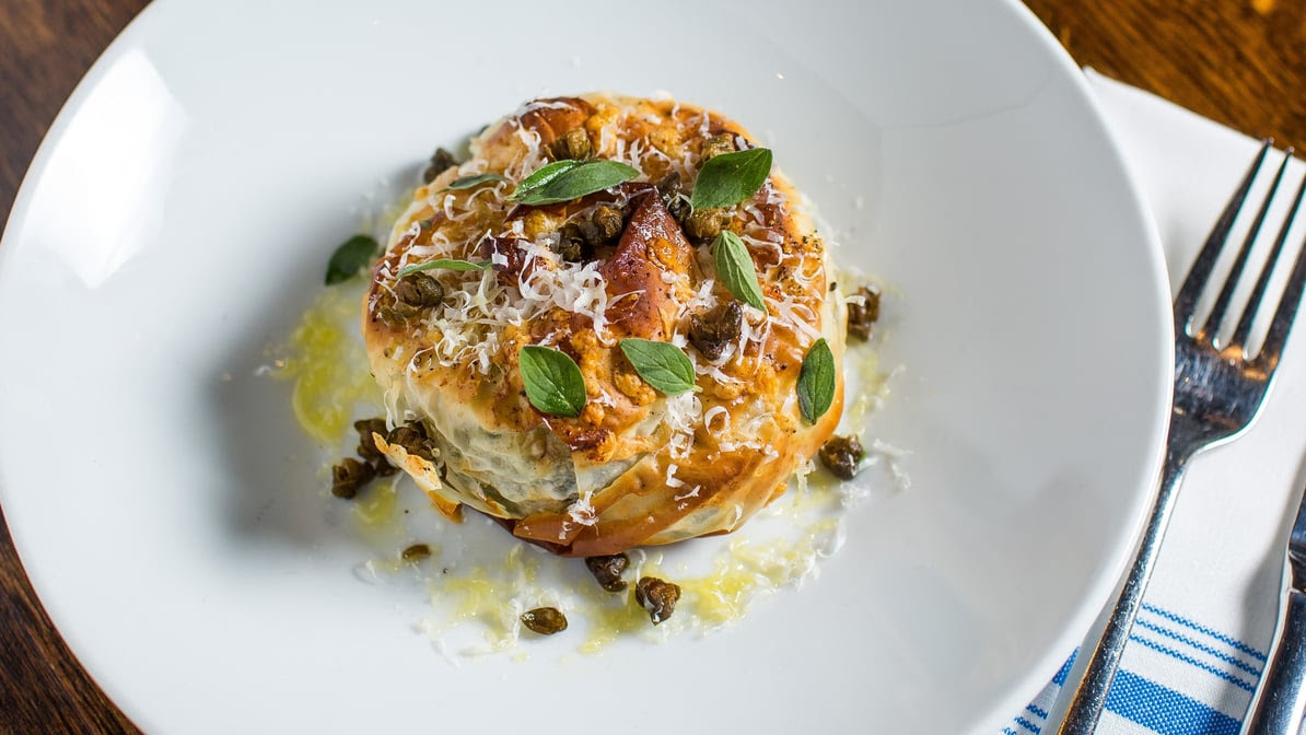 Helen Greek Food & Wine by null