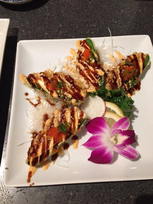 Sushi One by null