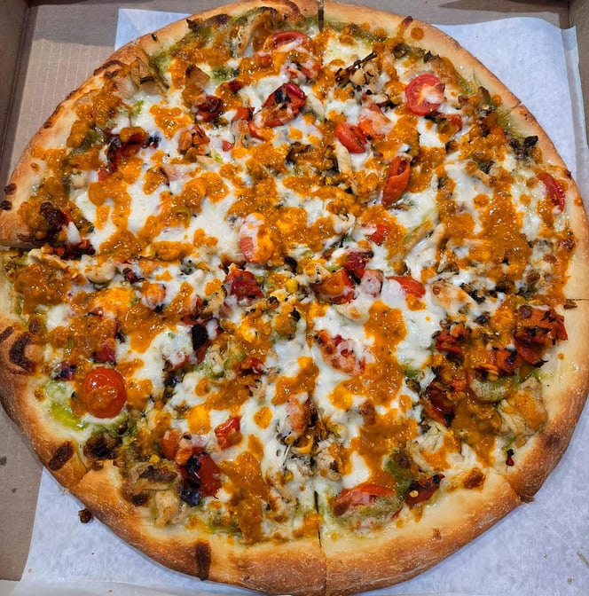 Chiquita's Pizzeria & Mexican Grill by null