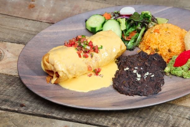 La Cabañita Mexican Restaurant by null