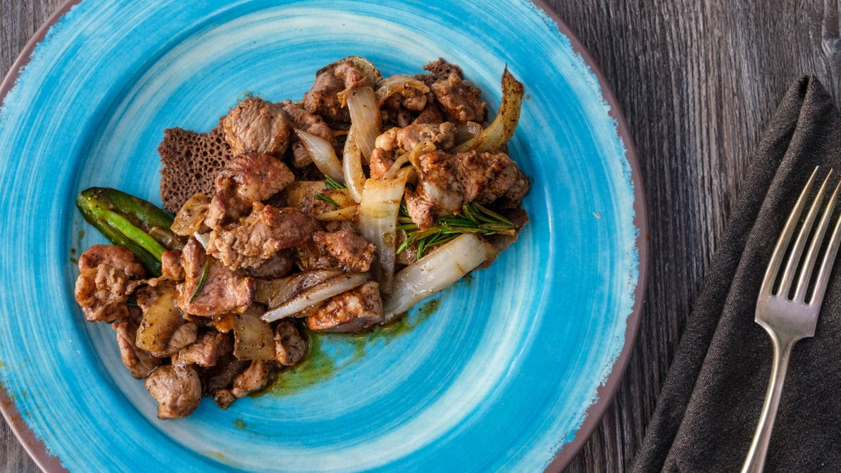 Tadu Ethiopian Kitchen by null