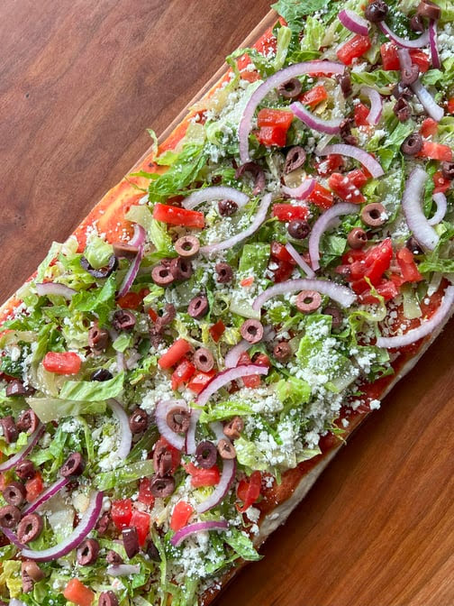 Jules Thin Crust by null