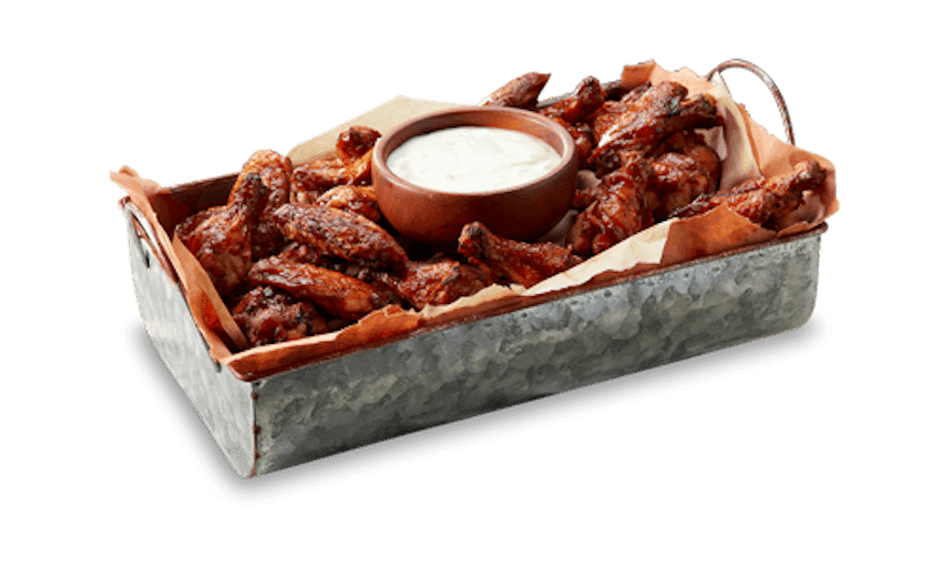 Famous Dave's Bar-B-Que by null