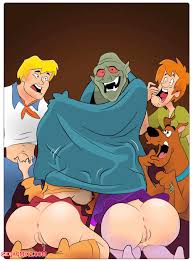 Scooby doo a parody jpg x Scooby doo