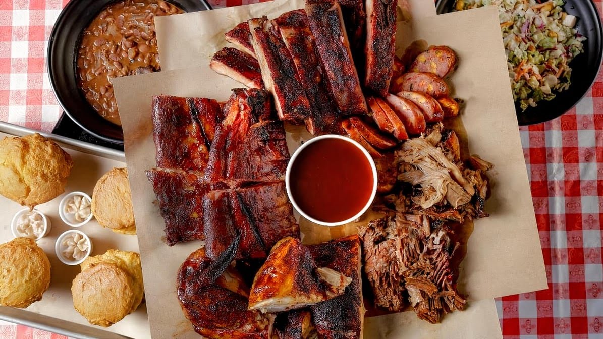 Armadillo Willy's BBQ by null