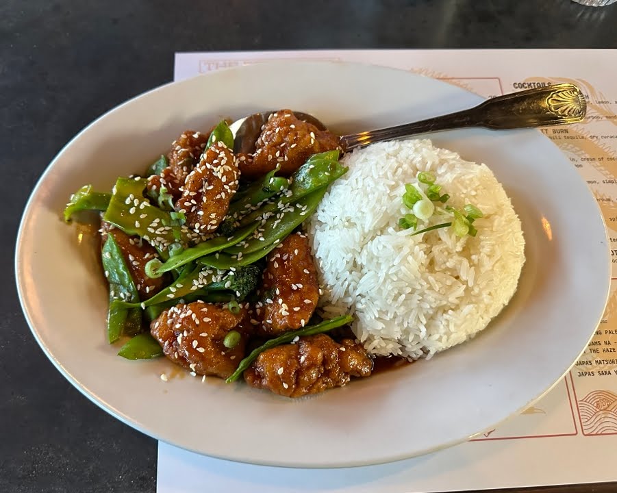 The Peterboro by null