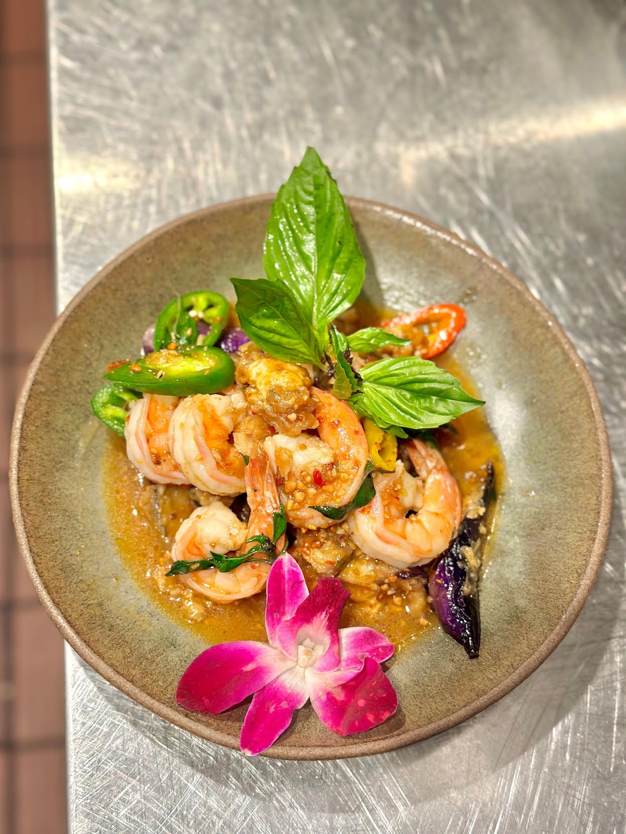 Bungalow on Rose Coastal Thai Restaurant & Bar by null