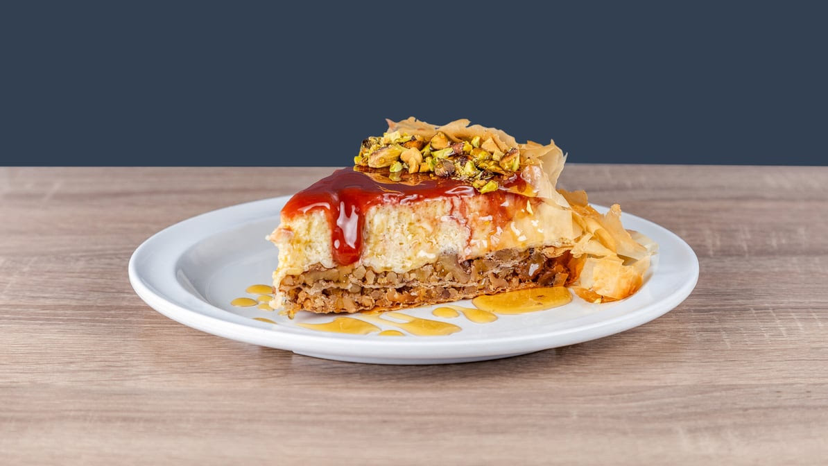 Zaytune Mediterranean Grill by null
