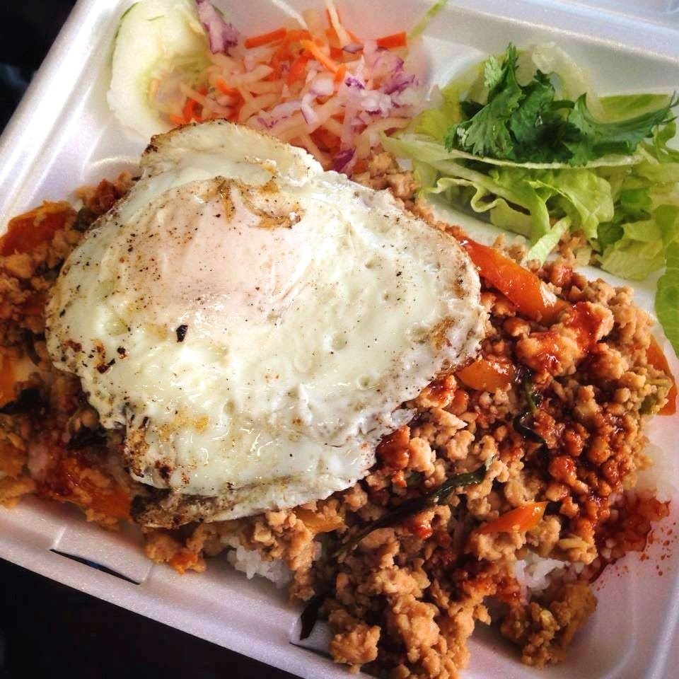 Chicago Lunchbox by null