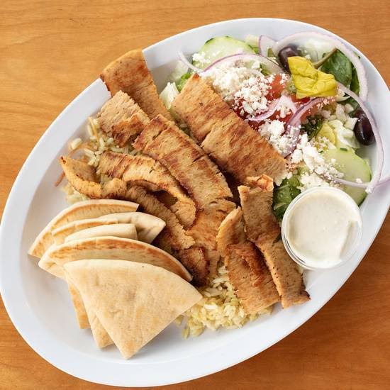 Spiro's Mediterranean Cuisine by null