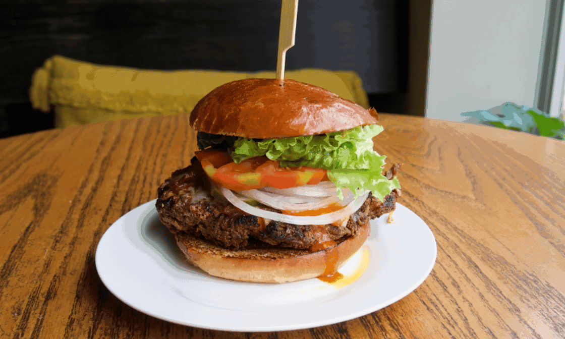 Pono Burger by null