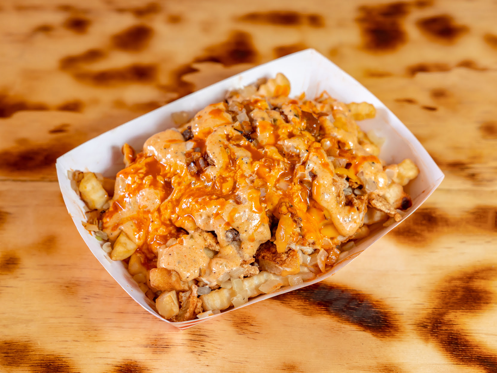 Luo’s Burgers by null