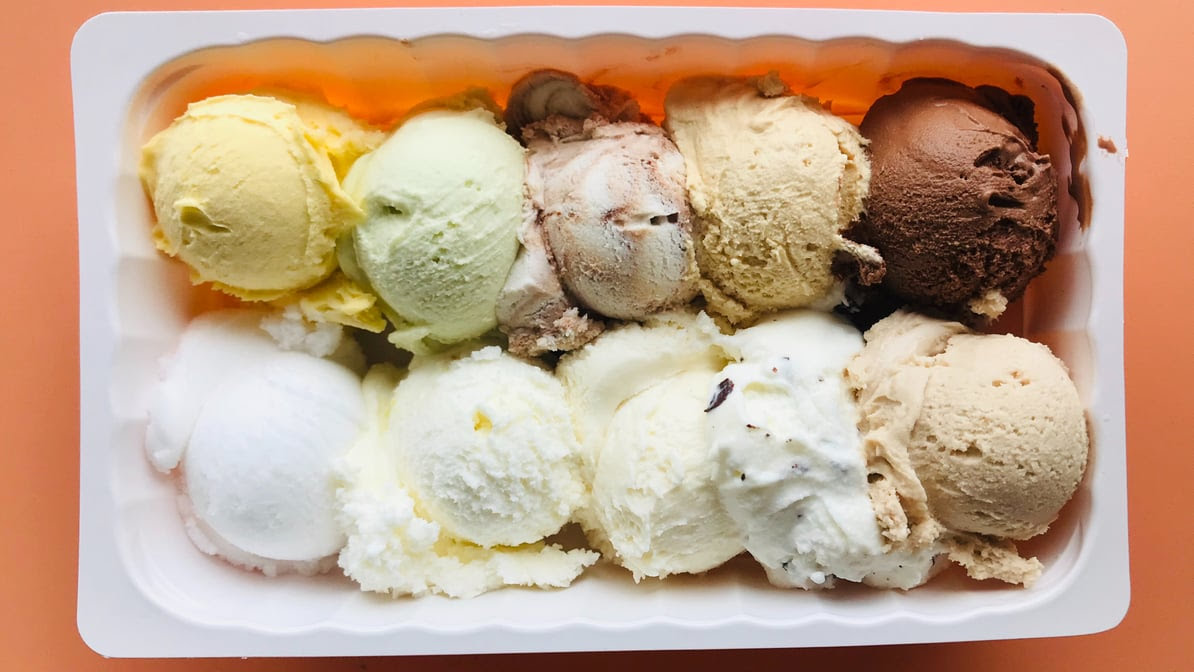 Nutty Squirrel Gelato by null