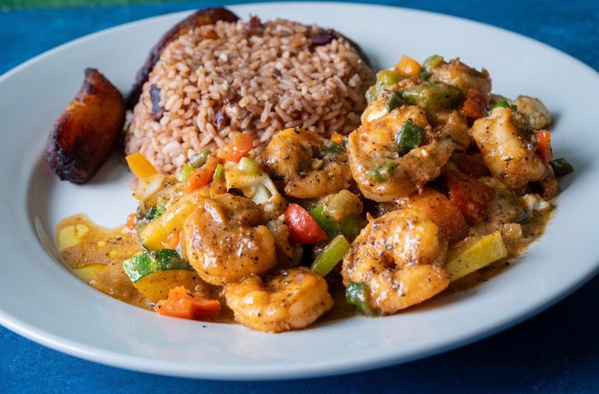 Sweet Fingers Jamaican Restaurant and Bar by null