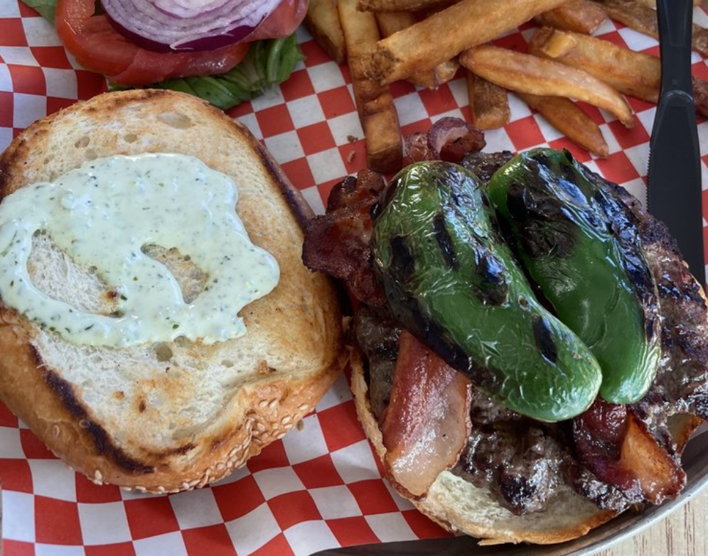 Big Mouth Burgers by null