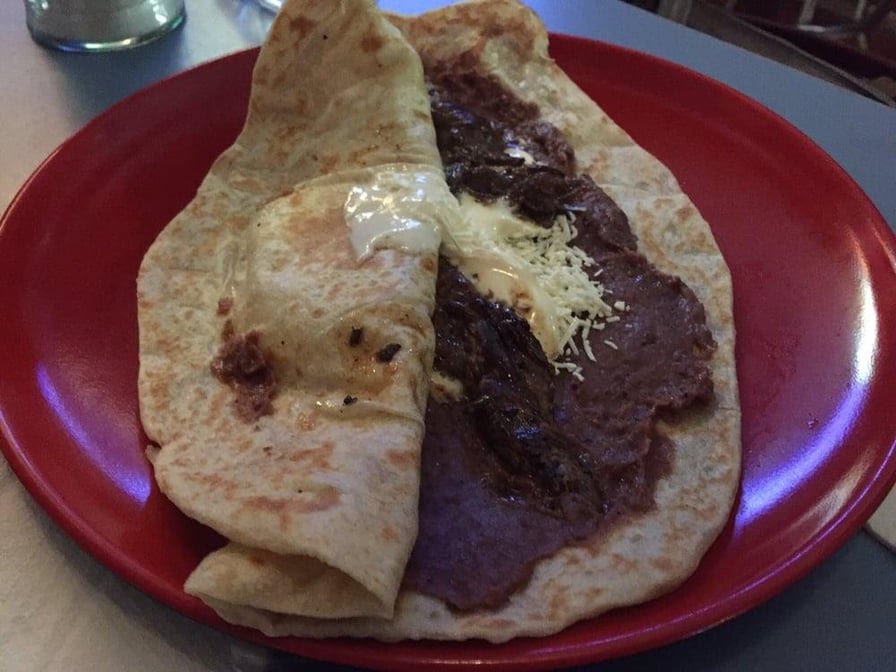 La Casa de Las Baleadas by null
