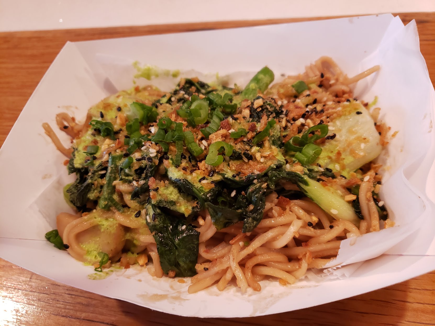 East Wind Snack Shop by null