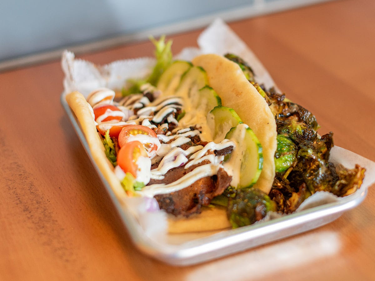 The Smokin' Onion Restaurant + Food Truck by null