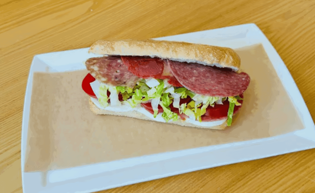 Georgetown Gourmet by null