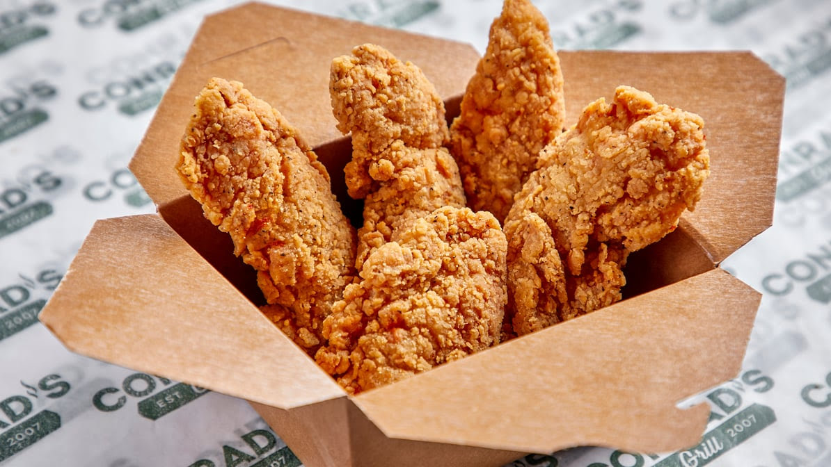 Conrad's Grill by null