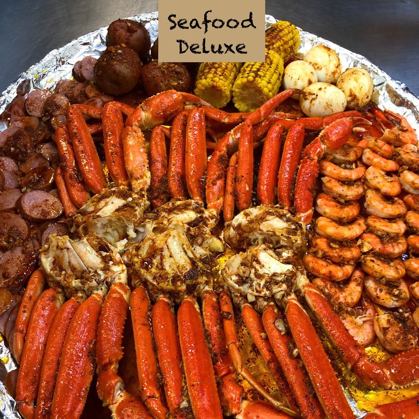 Bubba's Crab House by null