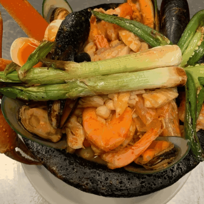 Grande Sunrise Seafood and Mexican Restaurant by null