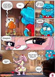 Rule nicoles side hustle the amazing world of gumball hermit moth cartoon porn comic jpg x The amazing world of gumball