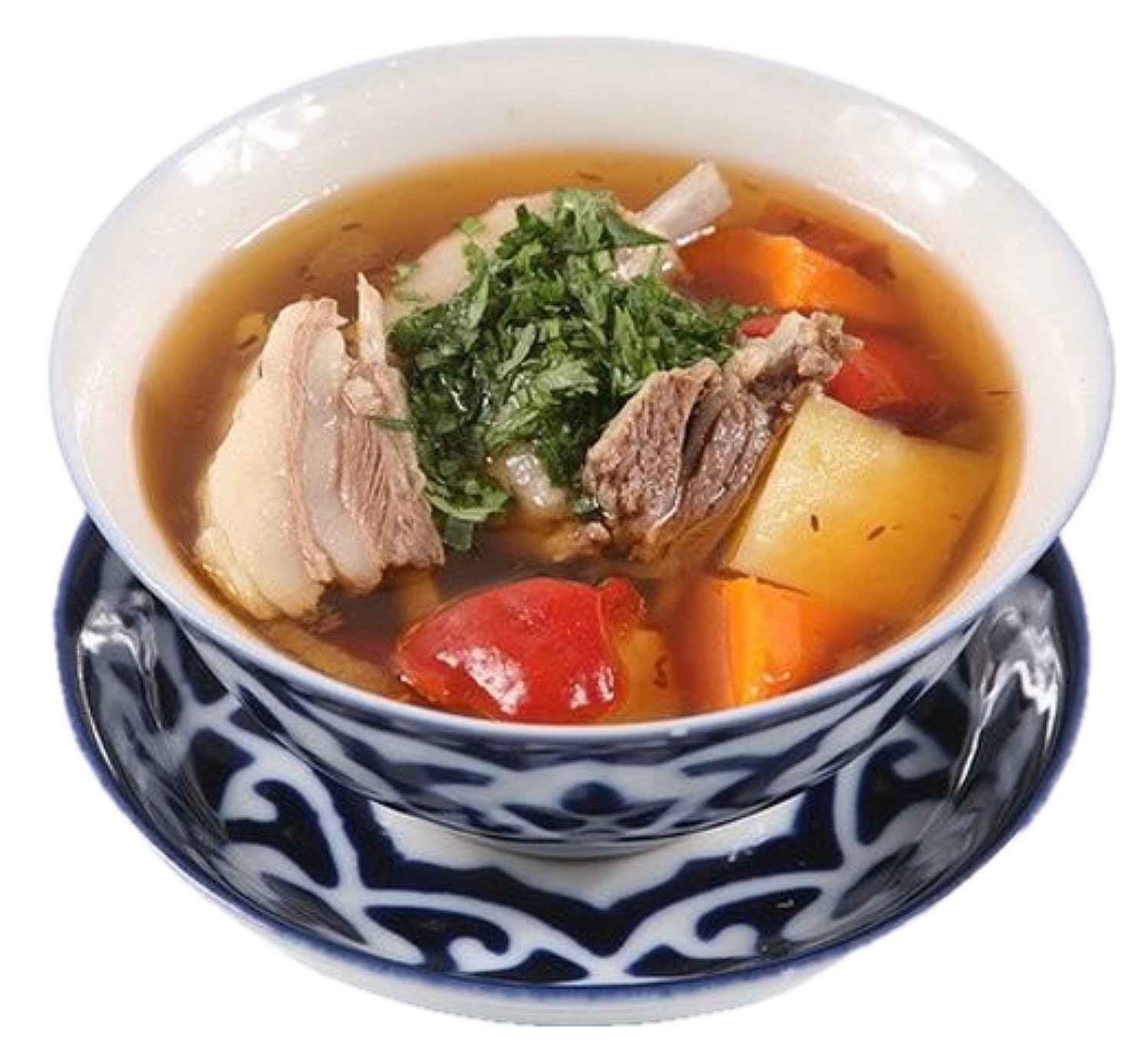 Caravan Halal Central Asian Fusion by null